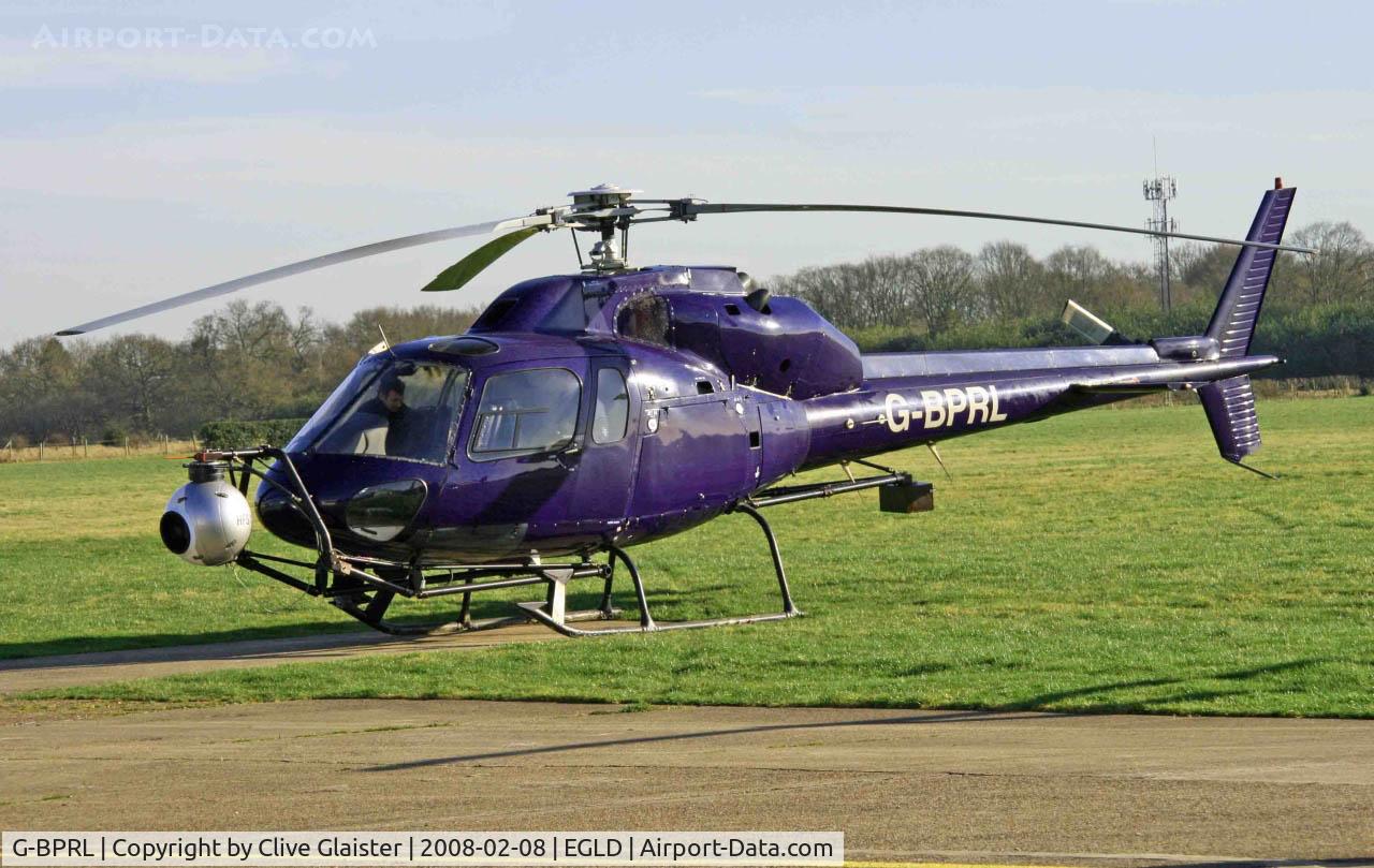 G-BPRL, 1983 Aerospatiale AS-355F-1 Ecureuil 2 C/N 5154, Registered Owner: MW HELICOPTERS LTD - Previous ID: N362E