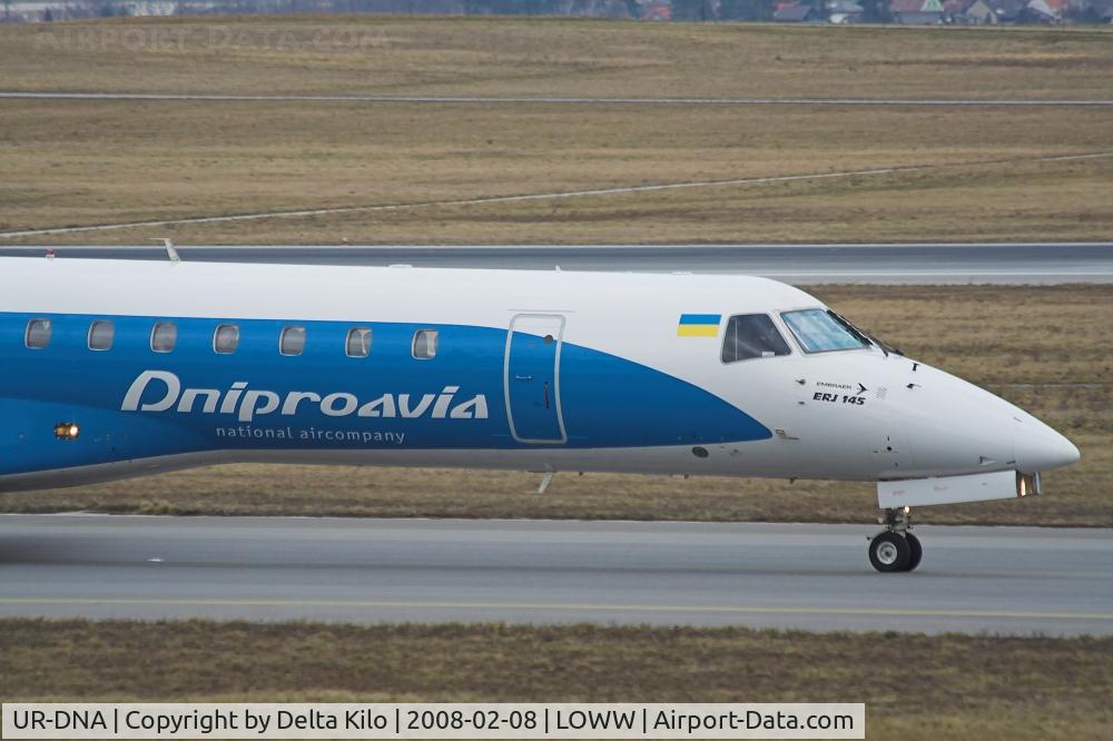 UR-DNA, 1998 Embraer EMB-145EU (ERJ-145EU) C/N 145088, DNEPROAVIA  Embraer145EU