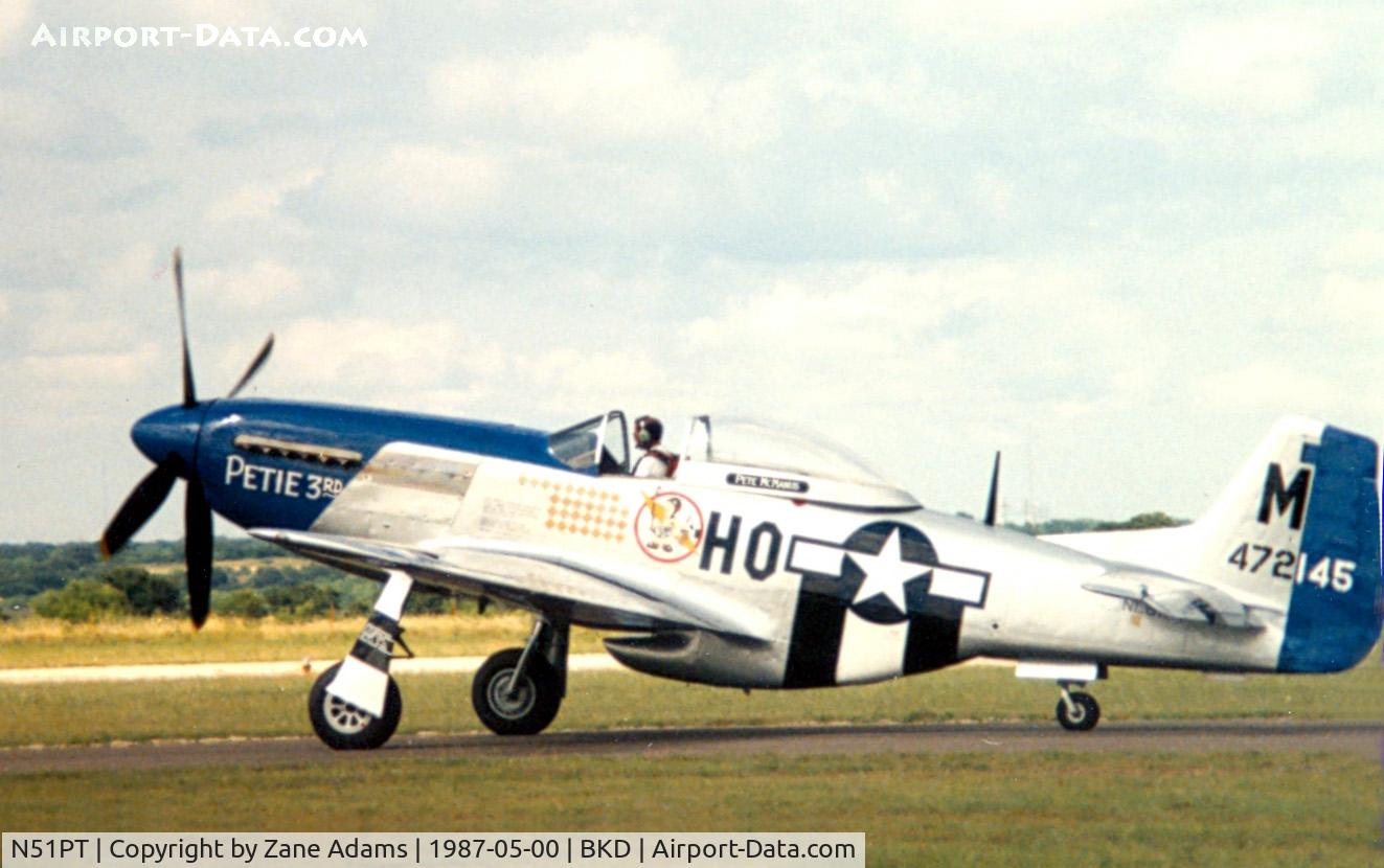 N51PT, 1958 North American F-51D Mustang C/N 44-72145, At the Worlds Greatest Warbird Airshow ...EVER!