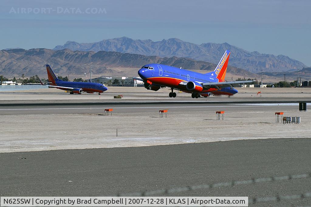 N625SW, 1996 Boeing 737-3H4 C/N 27701, Southwest Airlines / 1996 Boeing 737-3H4