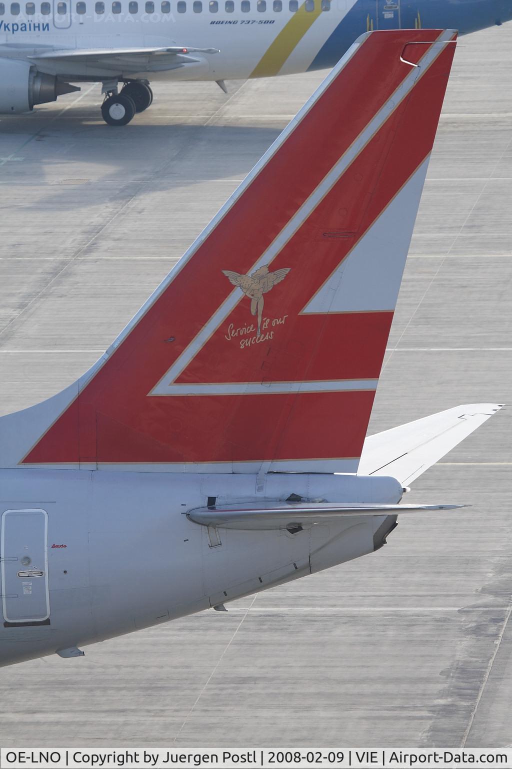OE-LNO, 2001 Boeing 737-7Z9 C/N 30419, Boeing 737-7Z9