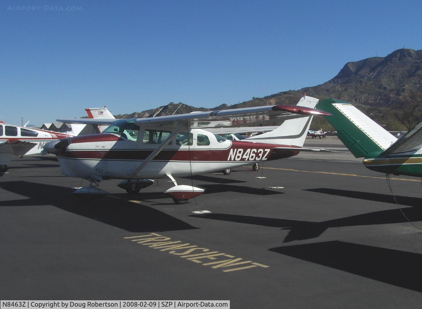 N8463Z, 1963 Cessna 210-5(205) C/N 205-0463, 1963 Cessna 210-5 (205) UTILINE (fixed gear version of 210C) Continental IO-470-E 260 Hp