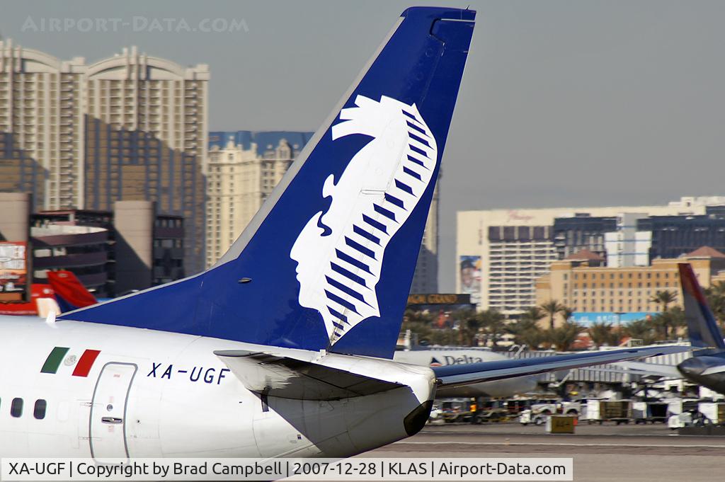 XA-UGF, 1987 Boeing 737-301 C/N 23556, Aviacsa / 1987 Boeing 737-301