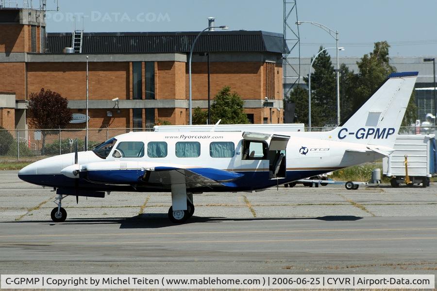 C-GPMP, 1978 Piper PA-31-350 Chieftain C/N 31-7852024, Orca Airways