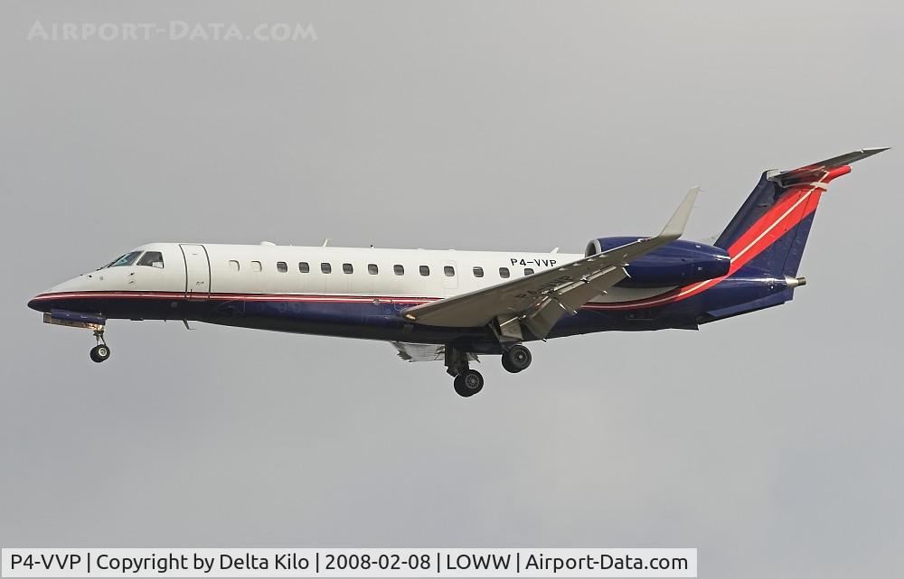 P4-VVP, 2003 Embraer EMB-135BJ Legacy C/N 14500549, ERJ-135BJ   SWIFT AVIATION