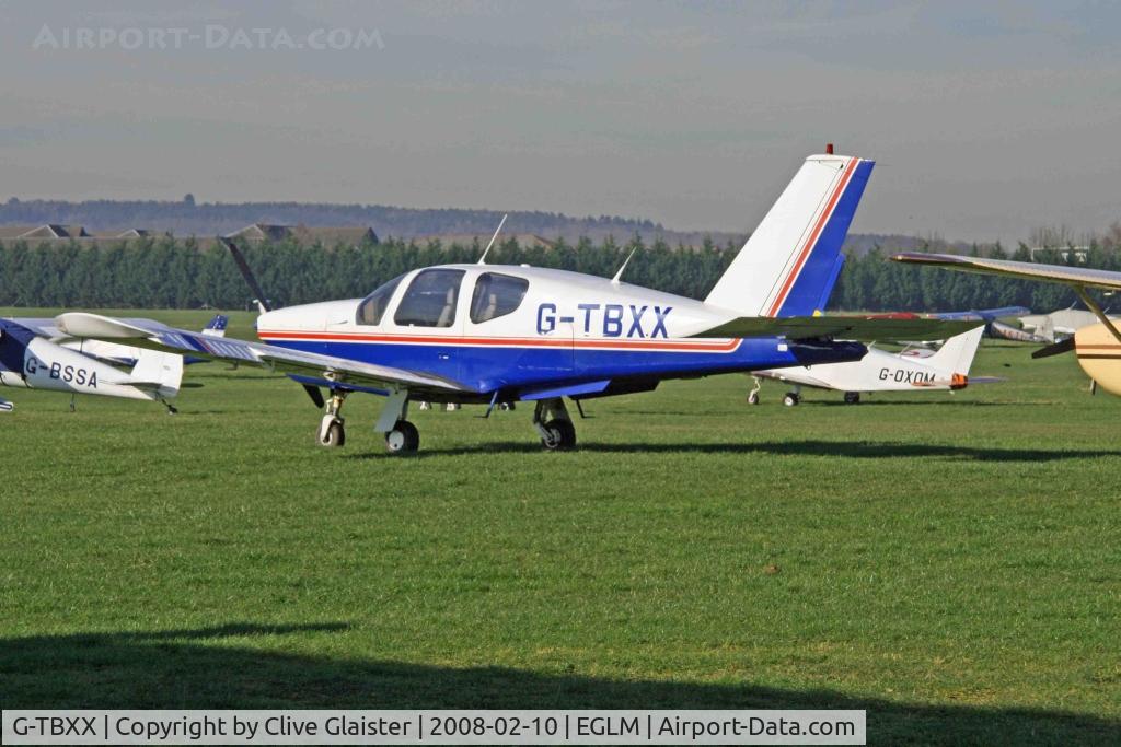 G-TBXX, 1982 Socata TB-20 Trinidad C/N 276, Registered Owner: AEROPLANE LTD