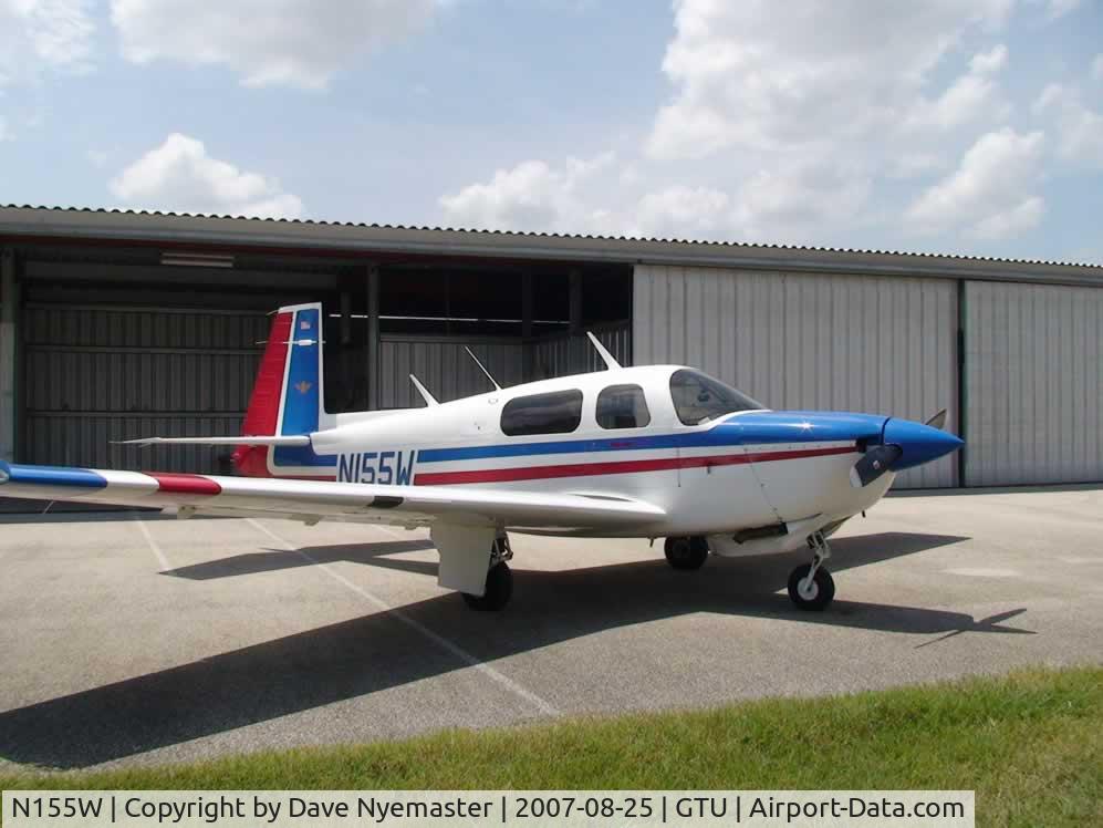 N155W, 1992 Mooney M20J 201 C/N 24-3271, 1992 M20J MSE N155W (For Sale $155K)