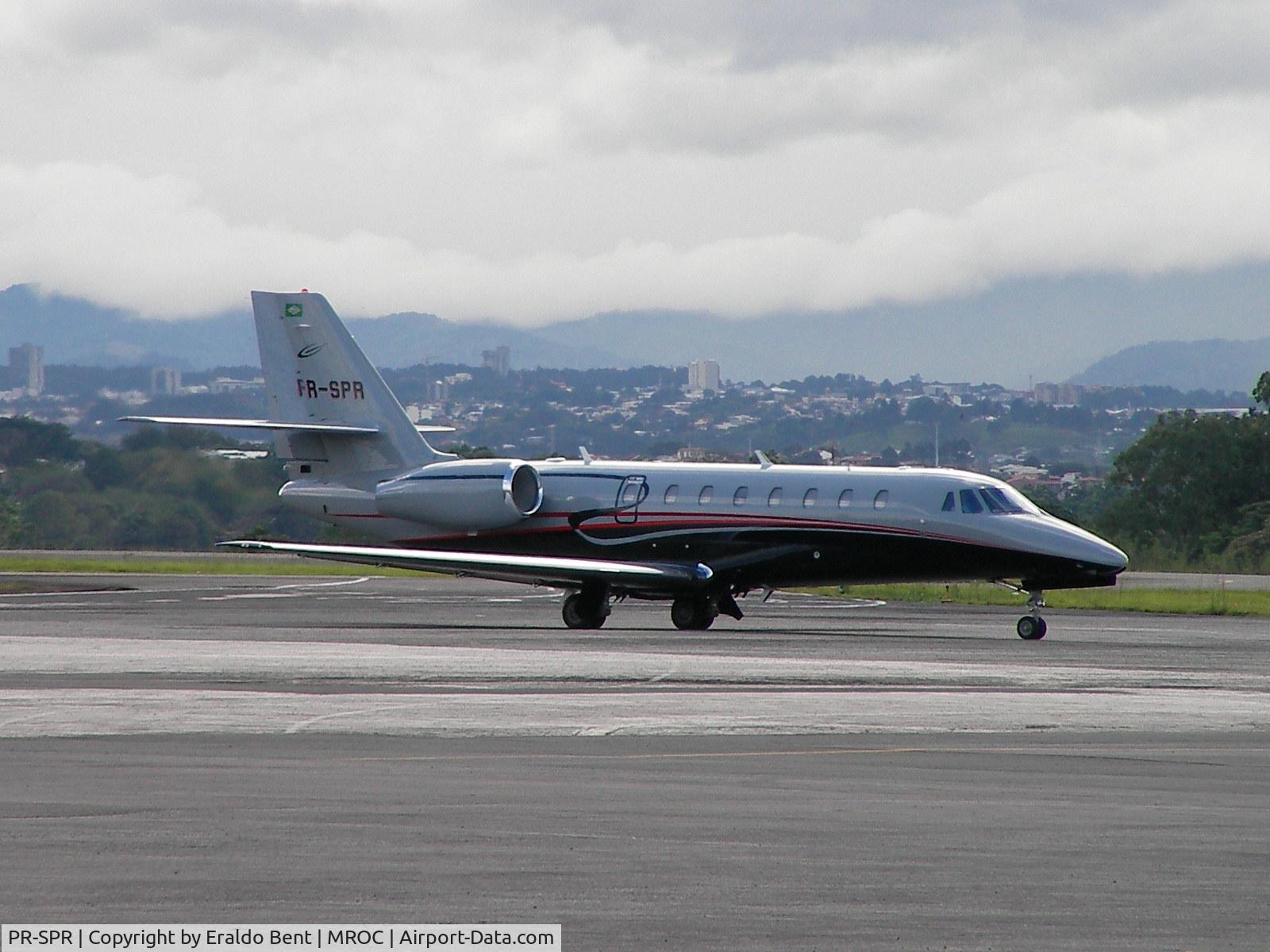 PR-SPR, 2007 Cessna 680 Citation Sovereign C/N 680-0132, Cessna Citation 680 Sovereing