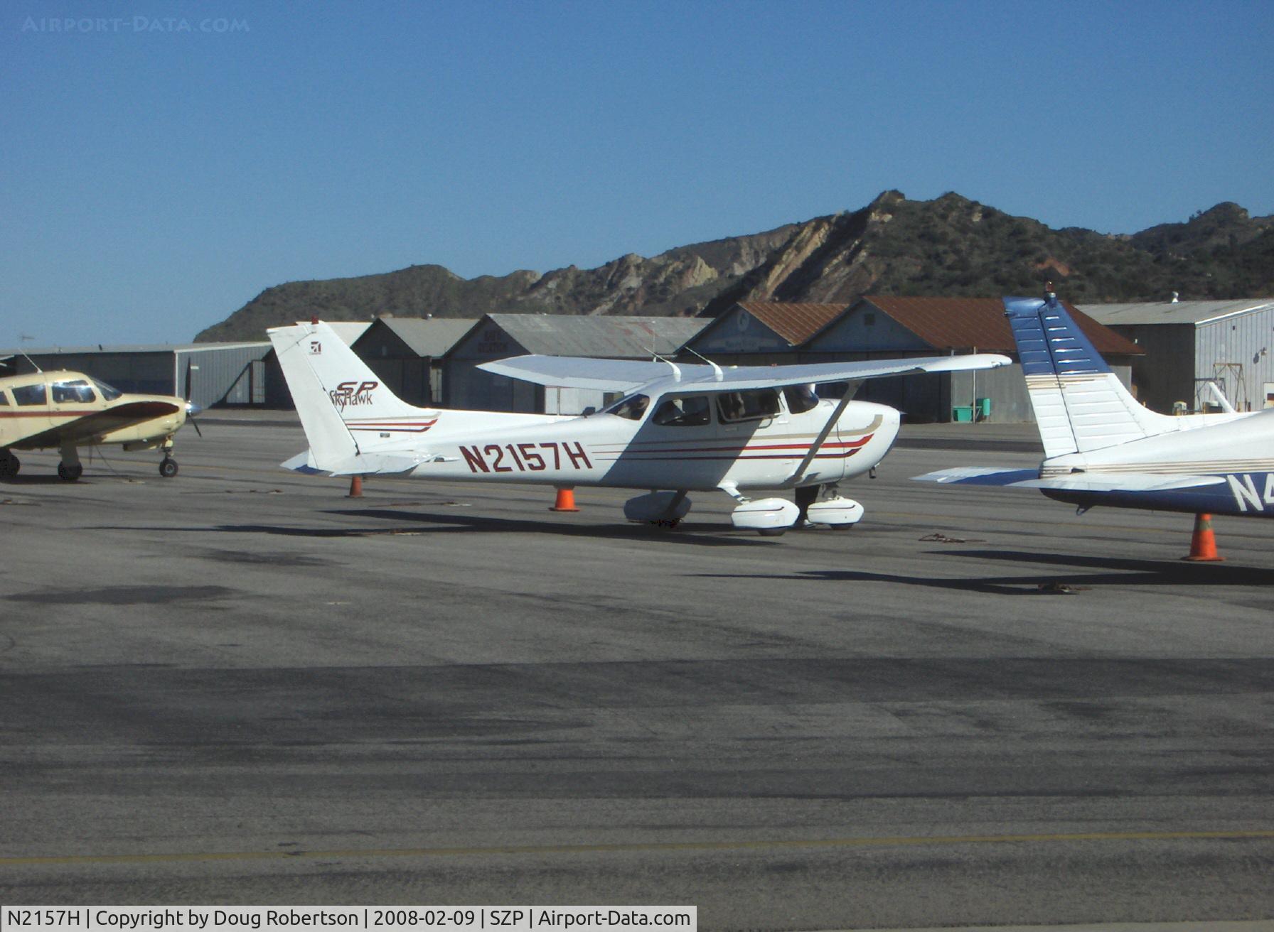 N2157H, 2003 Cessna 172S C/N 172S9536, 2003 Cessna 172S SKYHAWK SP, Lycoming IO-360-L2A 180 Hp
