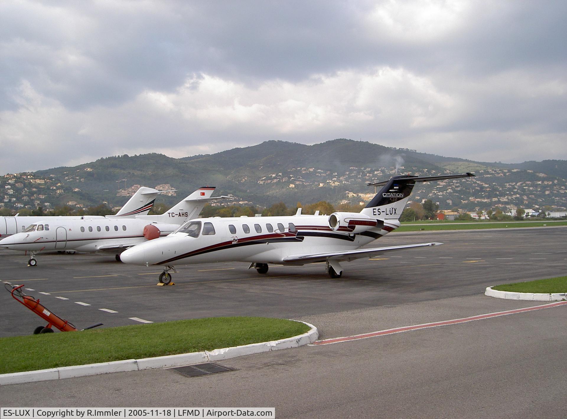 ES-LUX, 2004 Cessna 525A CitationJet CJ2 C/N 525A-0213, ES-in LFMD