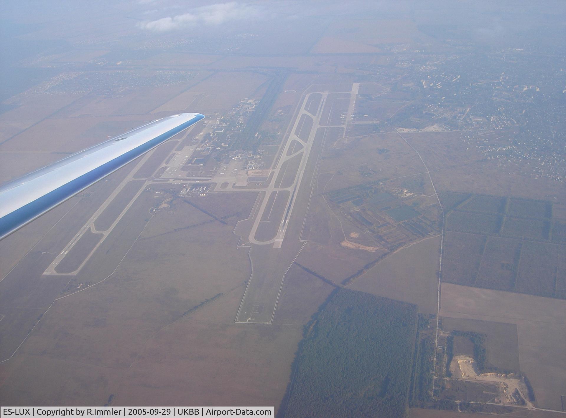 ES-LUX, 2004 Cessna 525A CitationJet CJ2 C/N 525A-0213, UKBB