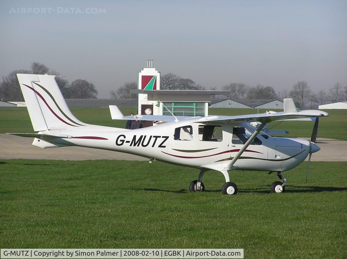 G-MUTZ, 2005 Jabiru J430 C/N PFA 336-14171, Jabiru visiting Sywell