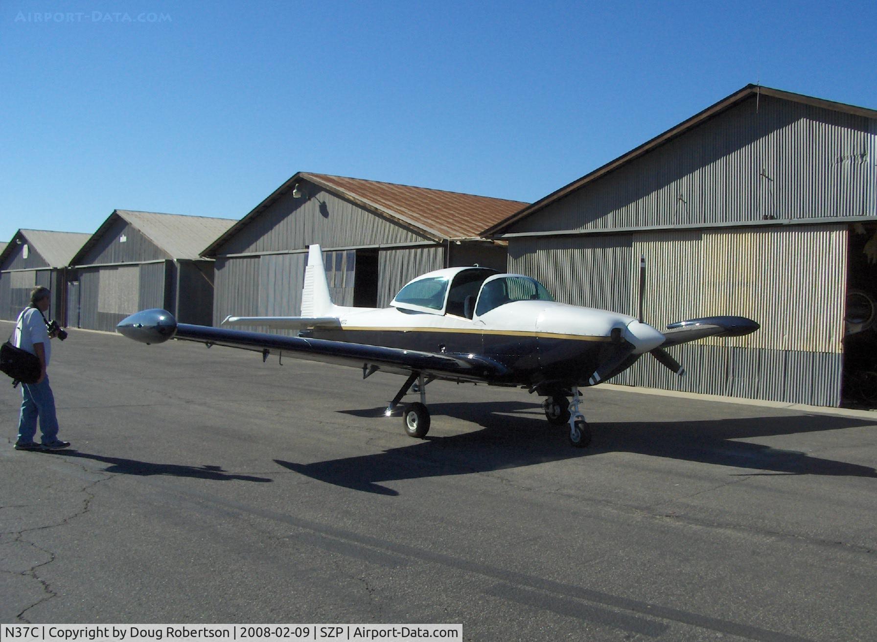 N37C, 1950 Ryan Navion B C/N NAV-4-2184B, 1950 Ryan NAVION B, Continental IO-550 upgrade