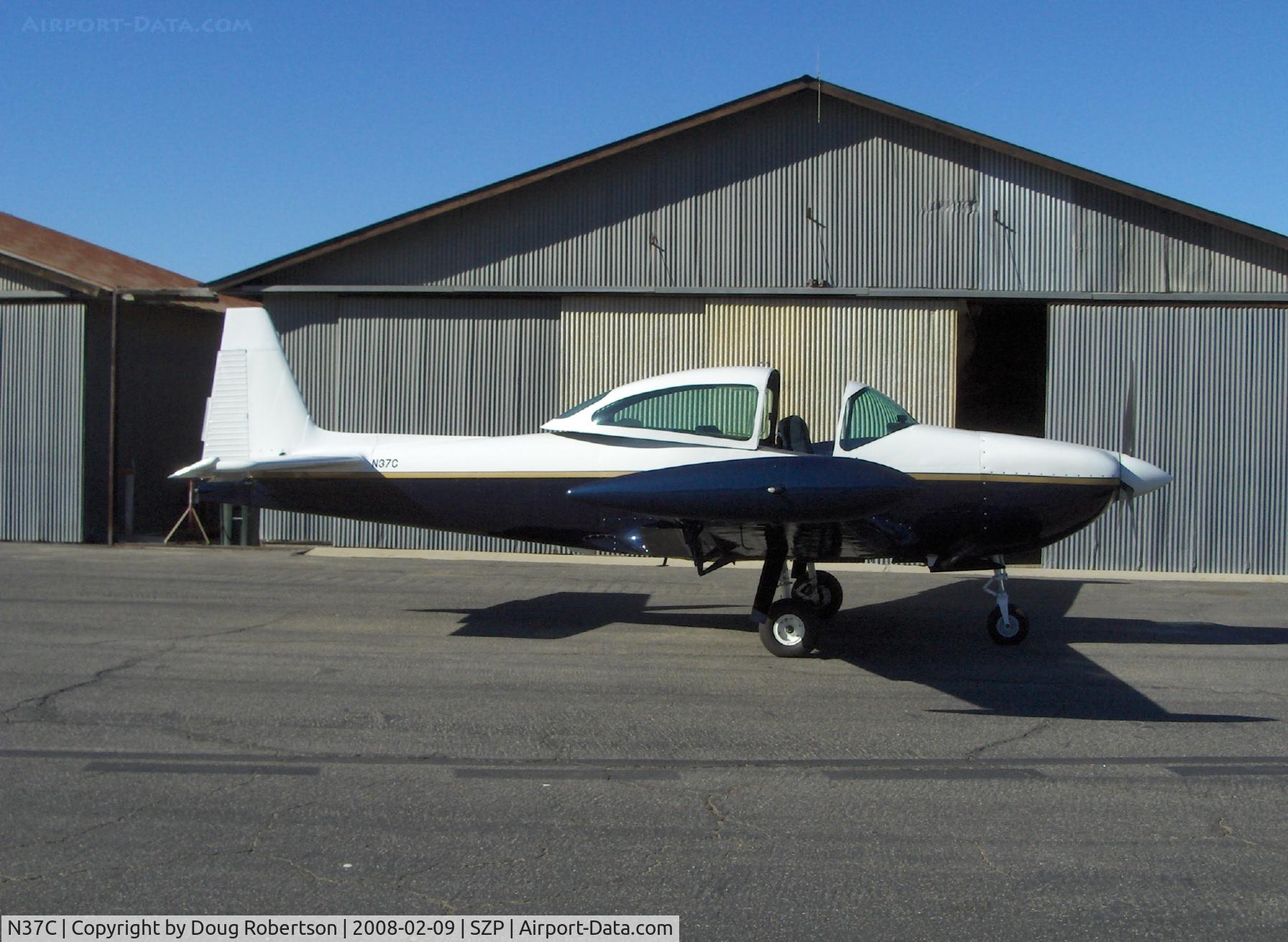 N37C, 1950 Ryan Navion B C/N NAV-4-2184B, 1950 Ryan NAVION B, Continental IO-550 upgrade