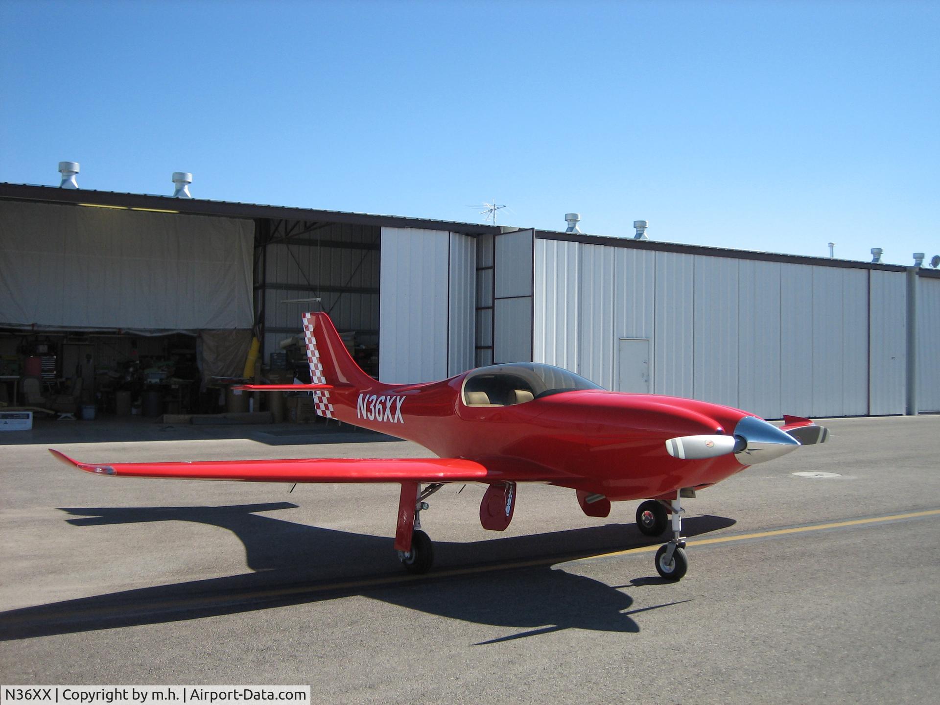 N36XX, 2006 Lancair Legacy C/N 129, lancair legacy
