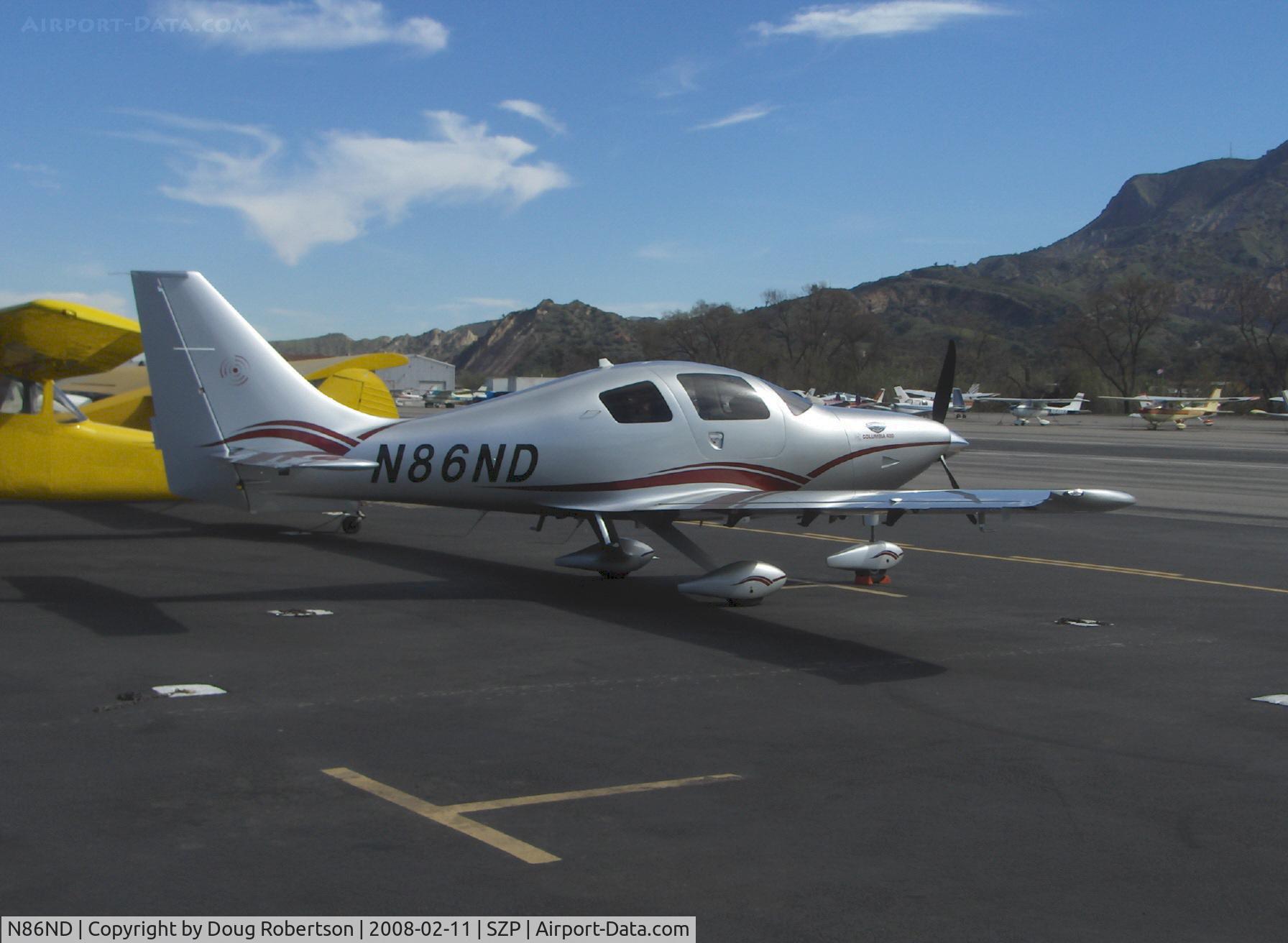 N86ND, 2008 Cessna LC41-550FG C/N 411080, 2006 Columbia LC-41-550FG, Continental TSIO-550-C 310 Hp, max speed 235 Kts TAS at 25K ft.
