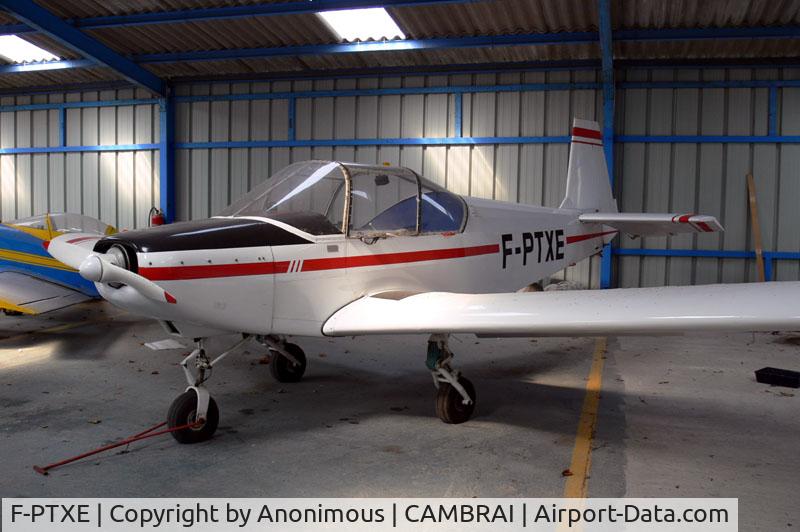 F-PTXE, Constructeur Amateur JPV 30 C/N 01, construction amateur