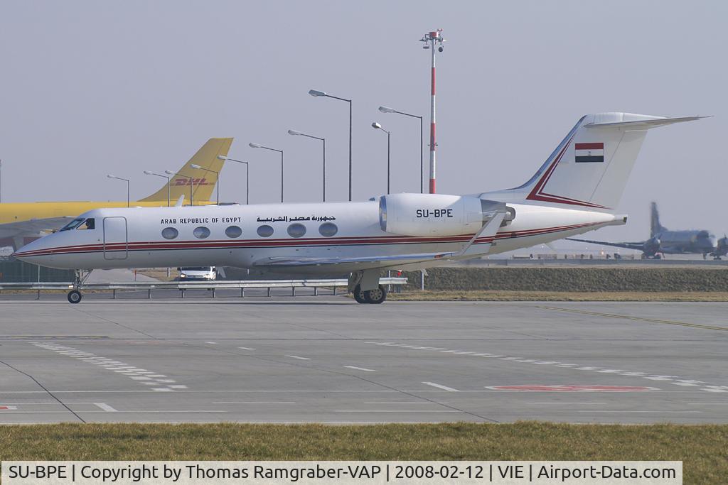 SU-BPE, 2003 Gulfstream Aerospace G-IV C/N 1506, Egypt - Government Gulfstream 4