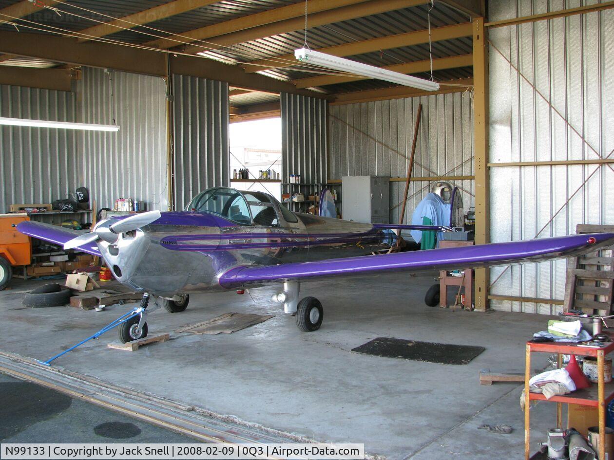 N99133, 1946 Engineering & Research 415-C C/N 1756, Taken at the Schellville Antique Aerodrome Display Weekend