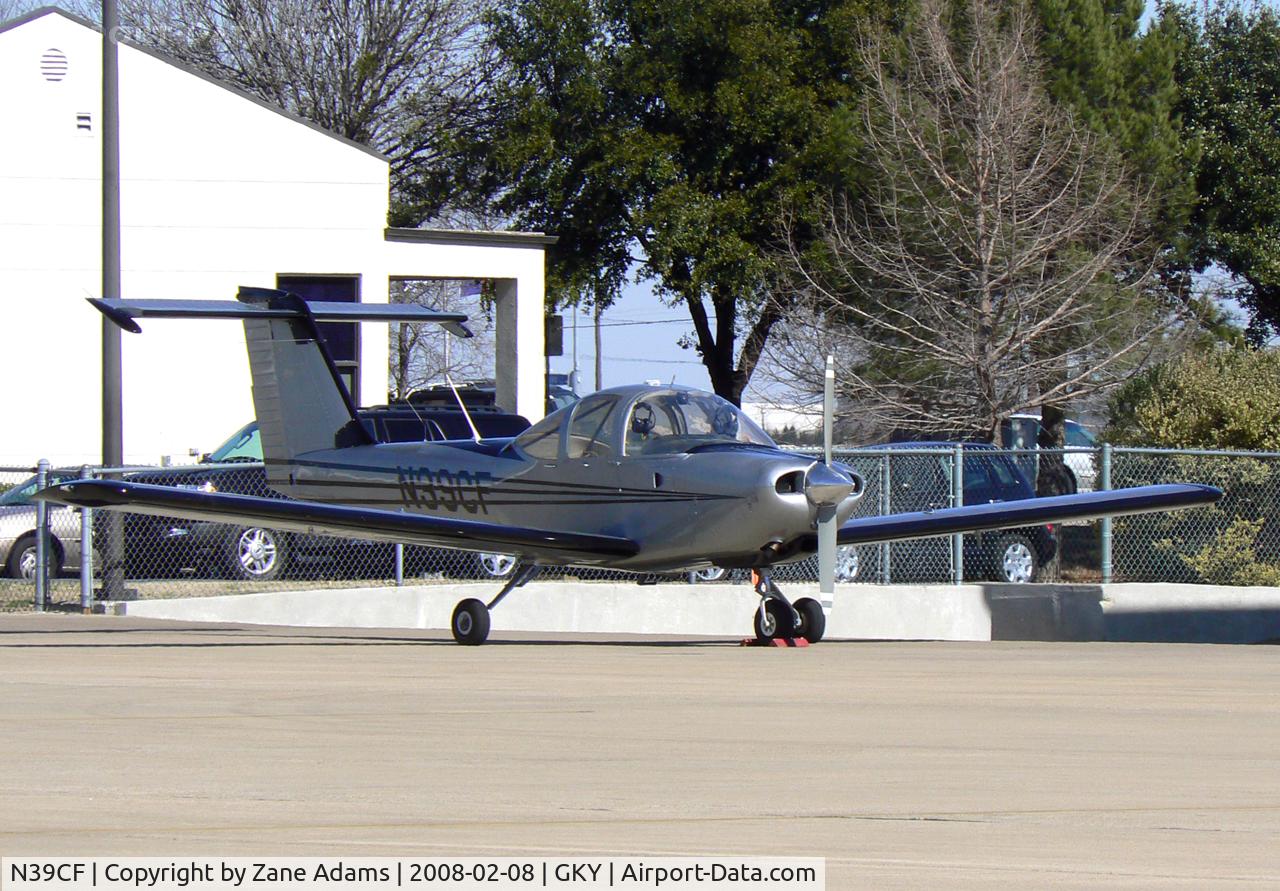 N39CF, 1979 Piper PA-38-112 Tomahawk C/N 38-79A0765, Piper Tomahawk