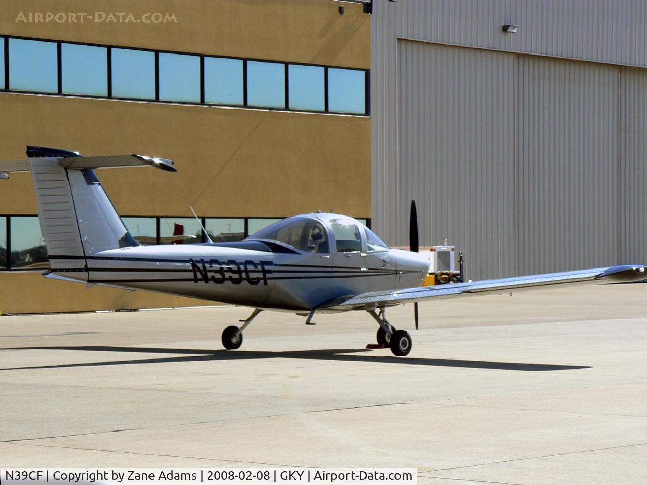 N39CF, 1979 Piper PA-38-112 Tomahawk C/N 38-79A0765, Piper Tomahawk