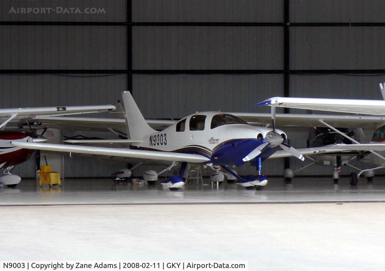 N9003, 2005 Lancair LC41-550FG C/N 41074, At Arlington Municipal