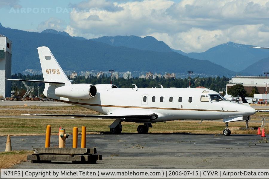 N71FS, 1994 Israel Aircraft Industries IAI-1125 Westwind Astra C/N 071, Nice biz jet