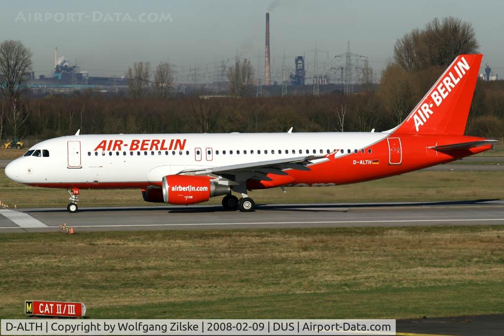 D-ALTH, 2002 Airbus A320-214 C/N 1797, visitor