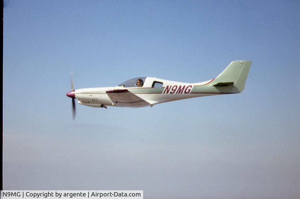 N9MG, 1999 Lancair 320 C/N 271-320-34, Lancair 320