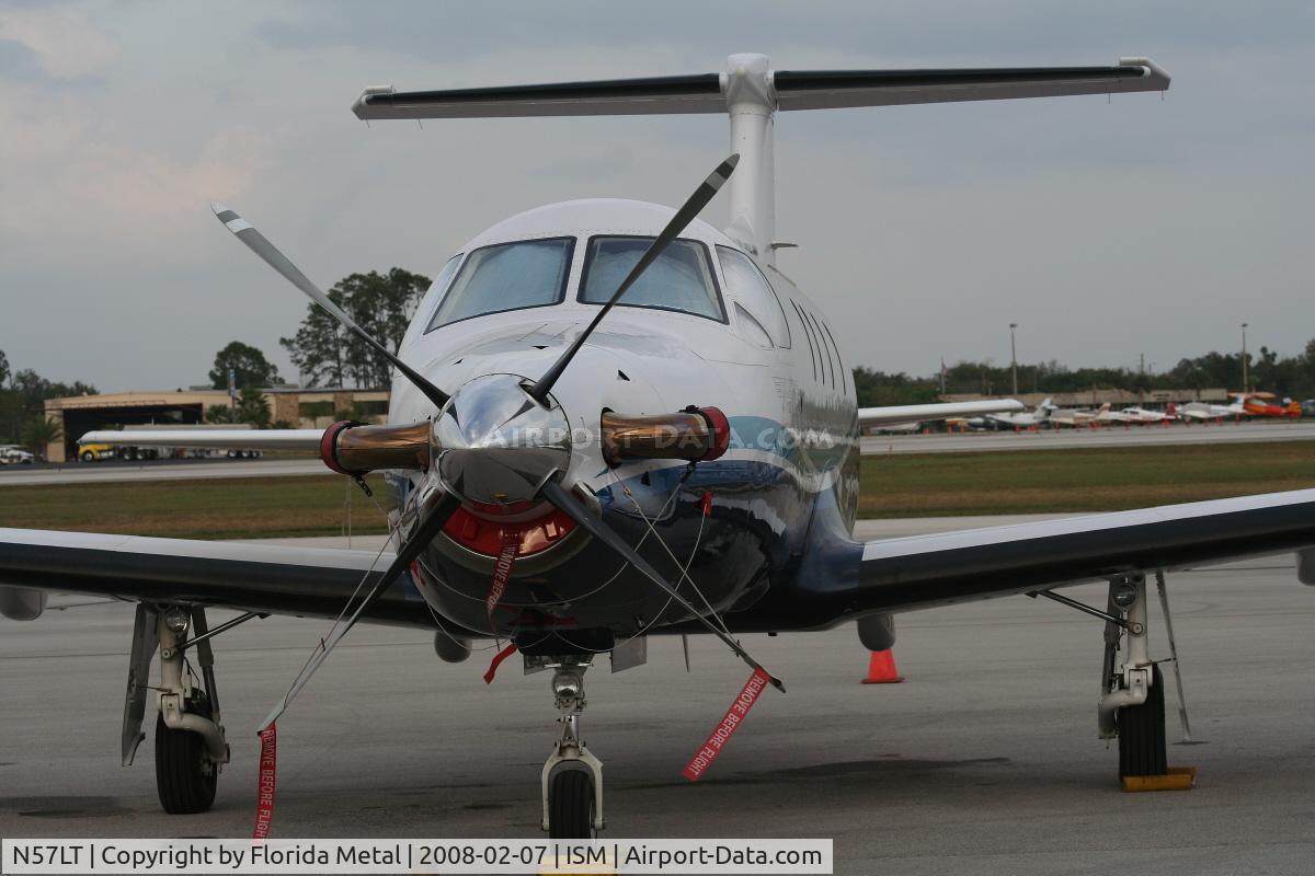 N57LT, 2002 Pilatus PC-12/45 C/N 474, PC-12