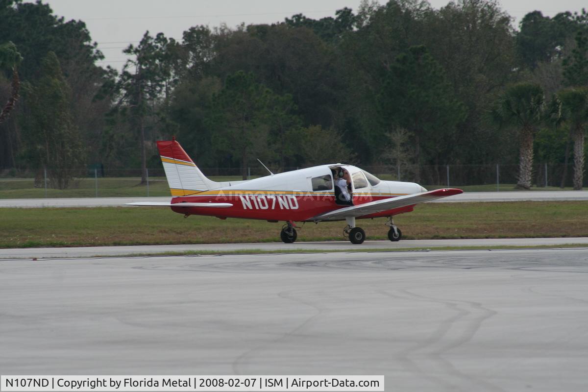 N107ND, 1989 Piper PA-28-161 C/N 2841214, PA-28-161