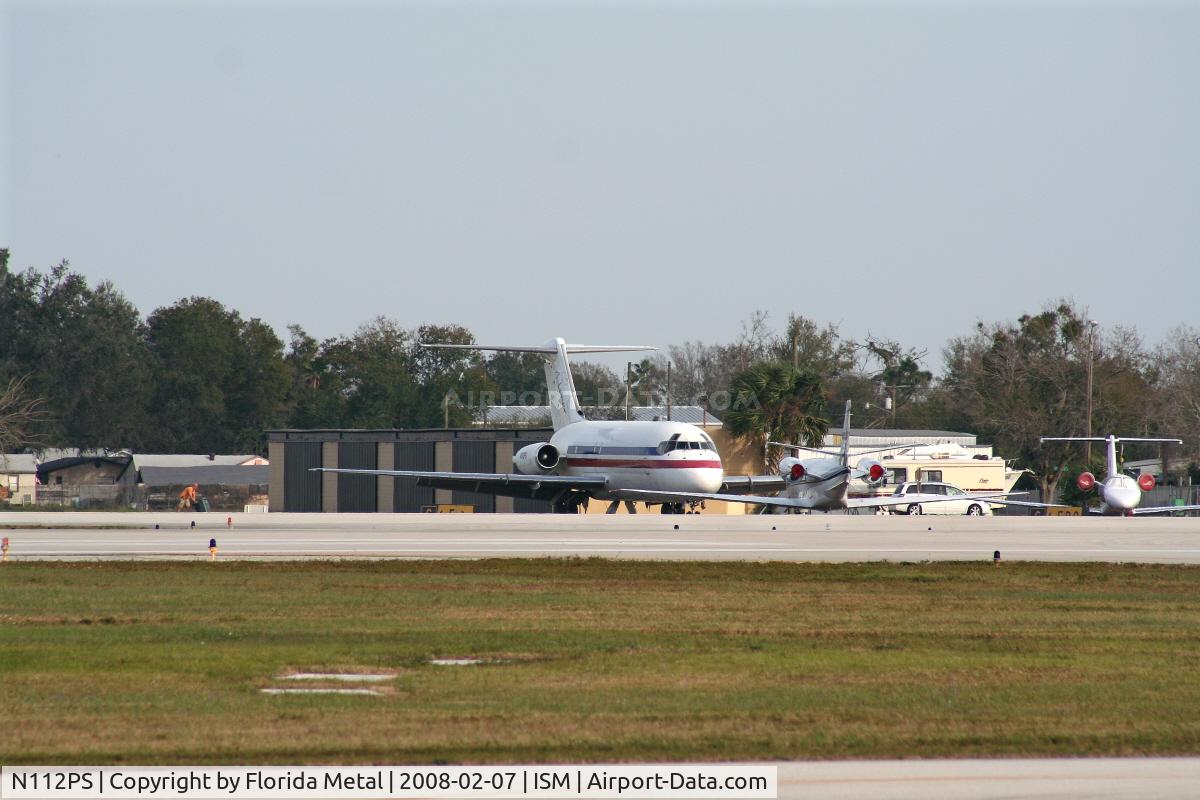 N112PS, 1967 Douglas DC-9-15F C/N 47013, Skyway Enterprises