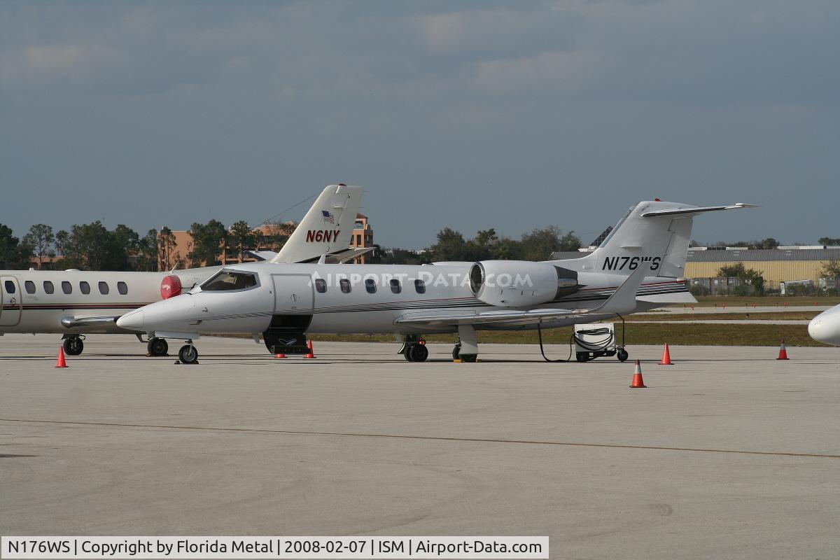 N176WS, 1999 Learjet Inc 31A C/N 176, Lear 31A