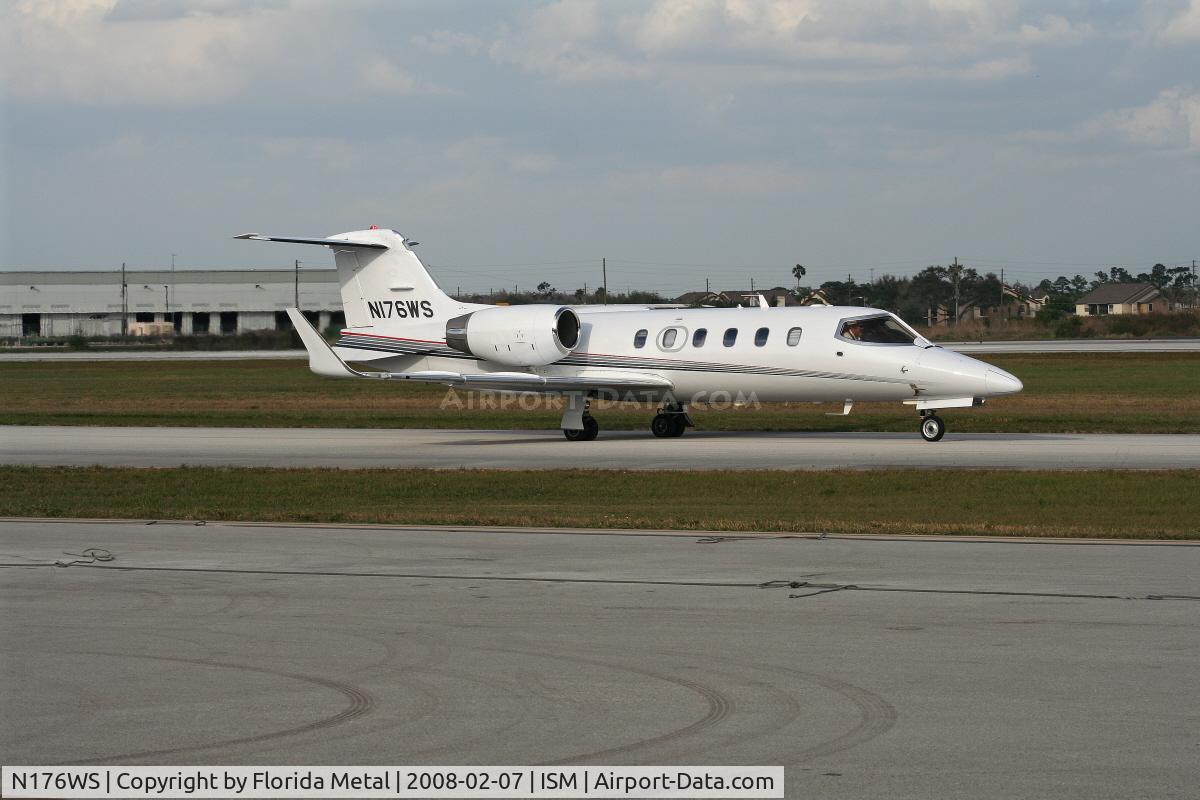 N176WS, 1999 Learjet Inc 31A C/N 176, Lear 31A