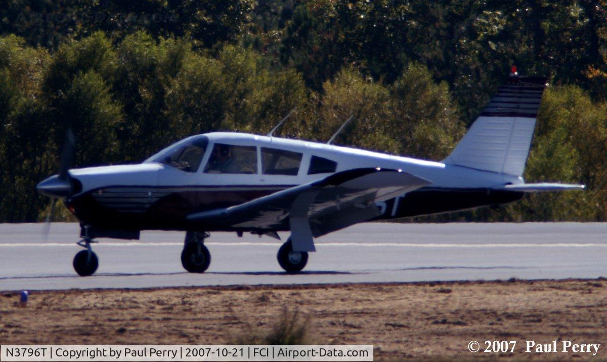 N3796T, 1967 Piper PA-28R-180 Cherokee Arrow C/N 28R-30109, Aero Coast bird coming in
