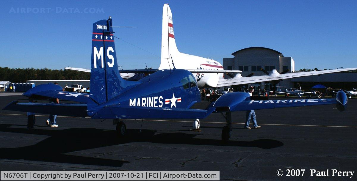 N6706T, 1959 Cessna 310C C/N 39006, Nice contrast between the light gray and blue