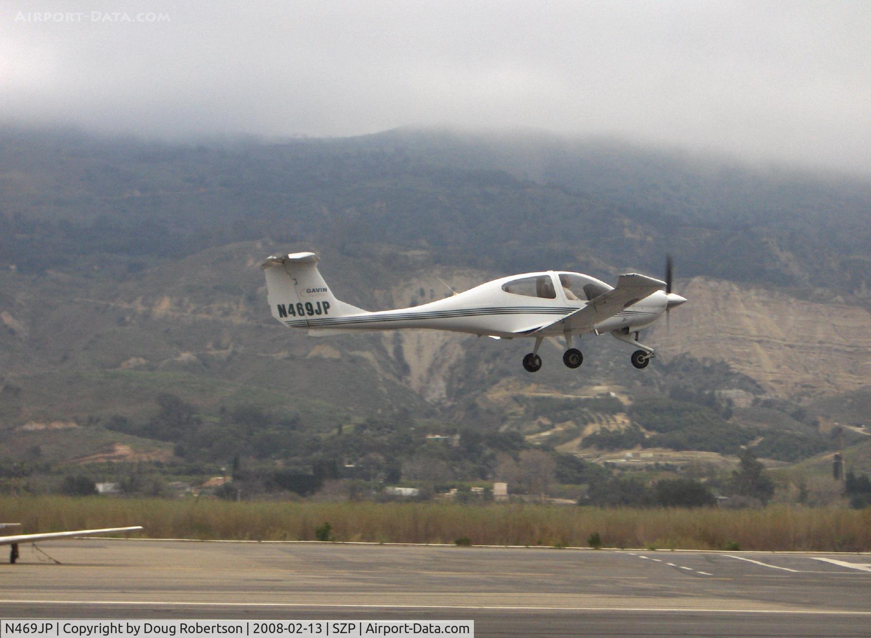 N469JP, Diamond DA-40 Diamond Star C/N 40.469, Diamond Aircraft Ind. DA-40, Lycoming IO-360-M1A 180 Hp, takeoff climb Rwy 22