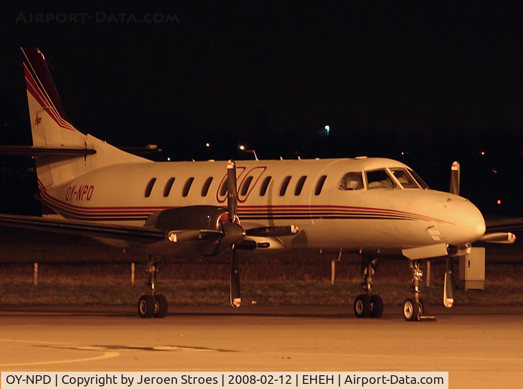 OY-NPD, 1994 Fairchild SA-227DC Metro 23 C/N DC-865B, .