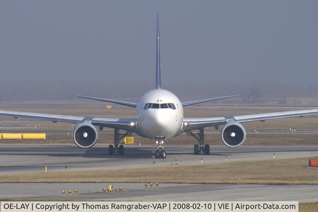 OE-LAY, 1998 Boeing 767-3Z9/ER C/N 29867, Austrian Airlines Boeing 767-300