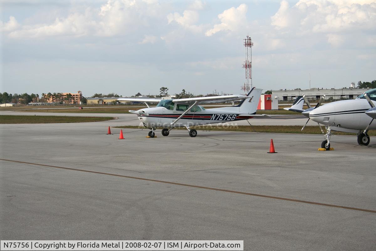 N75756, 1976 Cessna 172N C/N 17267928, C172N