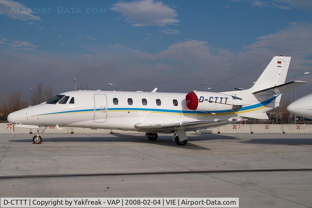 D-CTTT, 2005 Cessna 560XL Citation XLS C/N 560-5573, Cessna 560XL Citation Excel