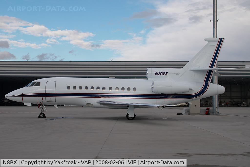 N8BX, 1992 Dassault Falcon 900B C/N 111, Falcon 900