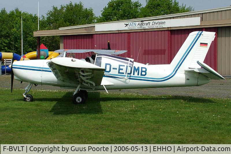 F-BVLT, Socata MS-880B Rallye Club C/N 2510, new registered in August 1976