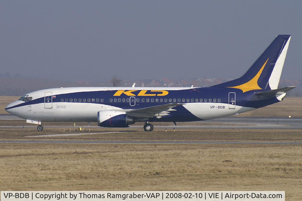 VP-BDB, 1985 Boeing 737-301 C/N 23261, Kaliningrad Avia Boeing 737-300