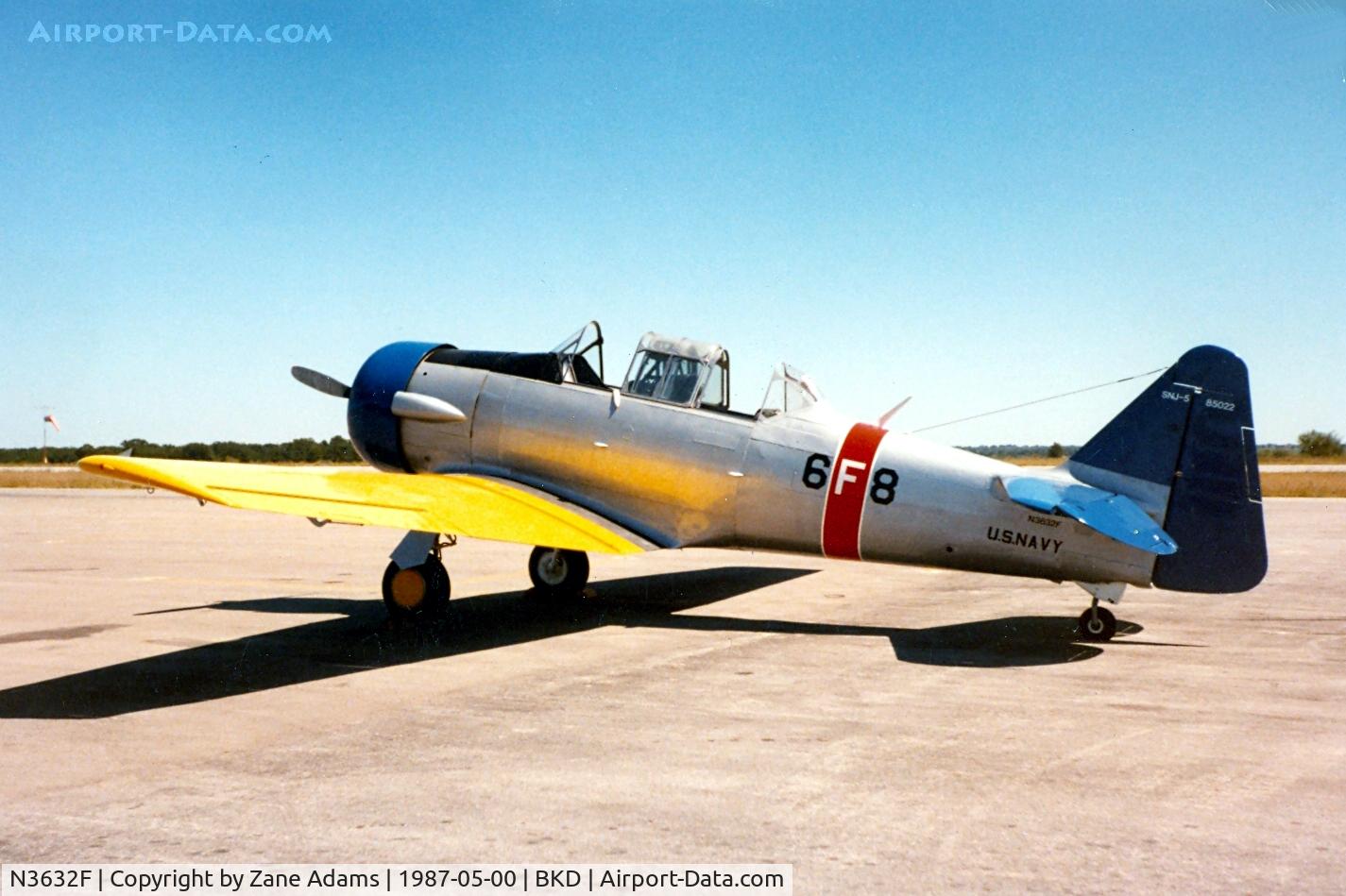 N3632F, North American/victoria Mnt Lt AT-6A Texan C/N 85022, At the Worlds Greatest Warbird Airshow ...EVER!