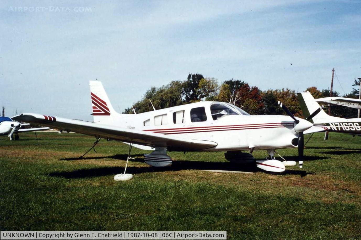 UNKNOWN, , Photo taken for aircraft recognition training.  Turbo-Saratoga