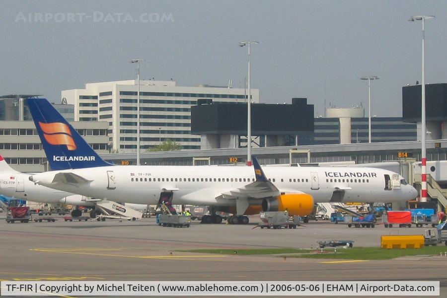 TF-FIR, 1994 Boeing 757-256 C/N 26242, Icelandair