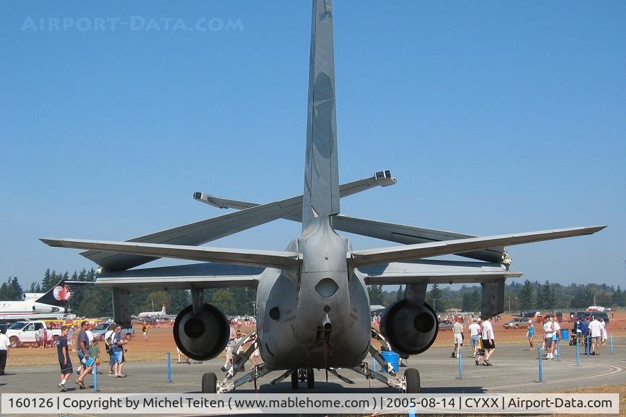 160126, Lockheed S-3B Viking C/N 394A-3108, NJ-730 from VS-41