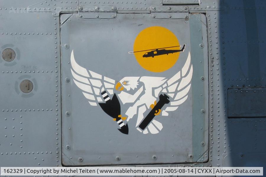 162329, Sikorsky SH-60B Seahawk C/N 70-0435, 