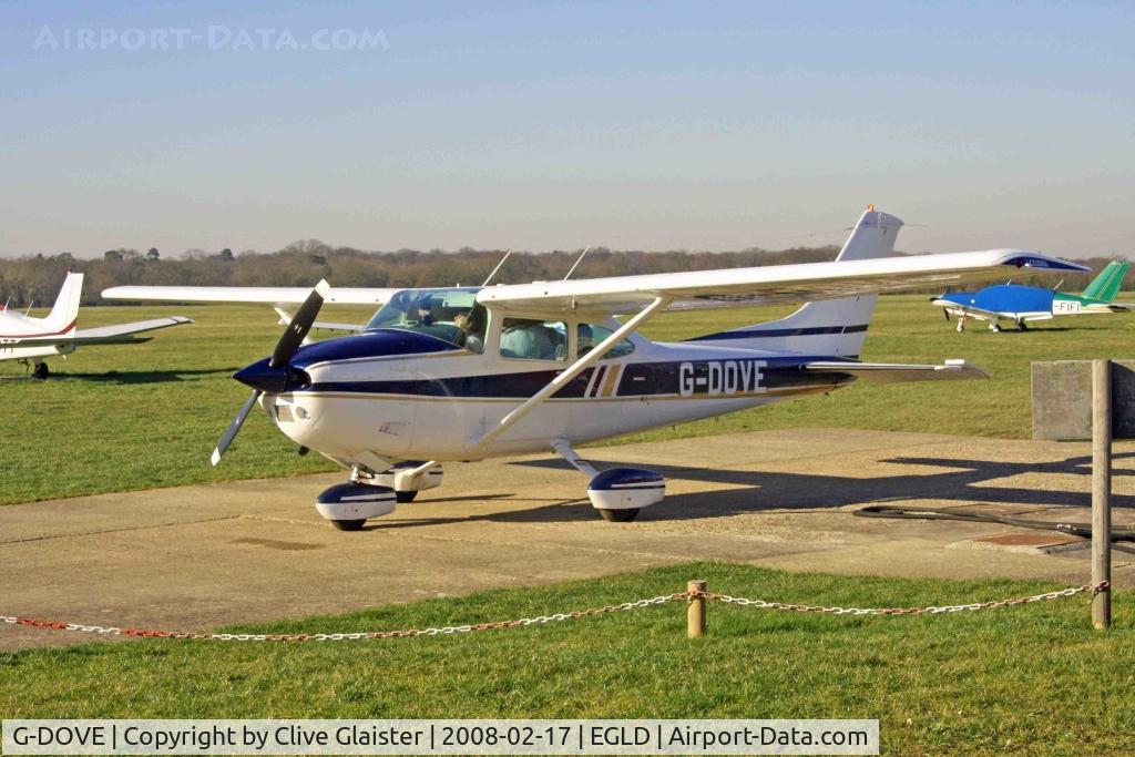 G-DOVE, 1979 Cessna 182Q Skylane C/N 182-66724, Previous ID: N96446